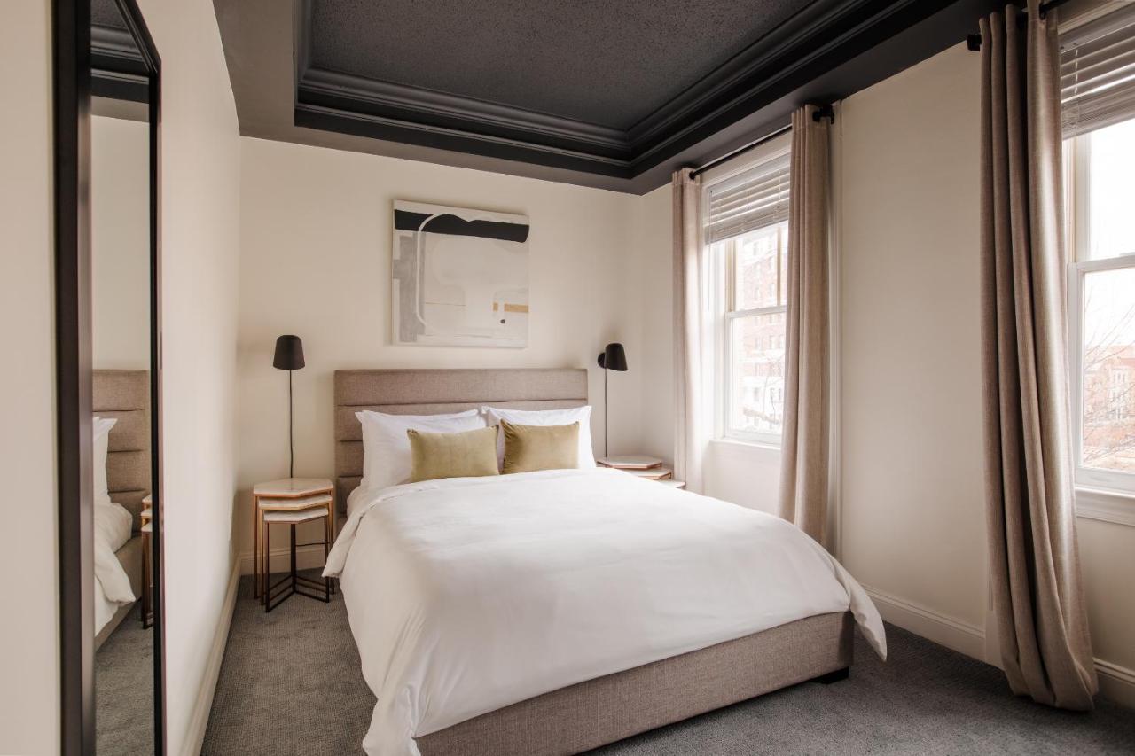 Dupont Circle Embassy Inn By Found Washington Bagian luar foto