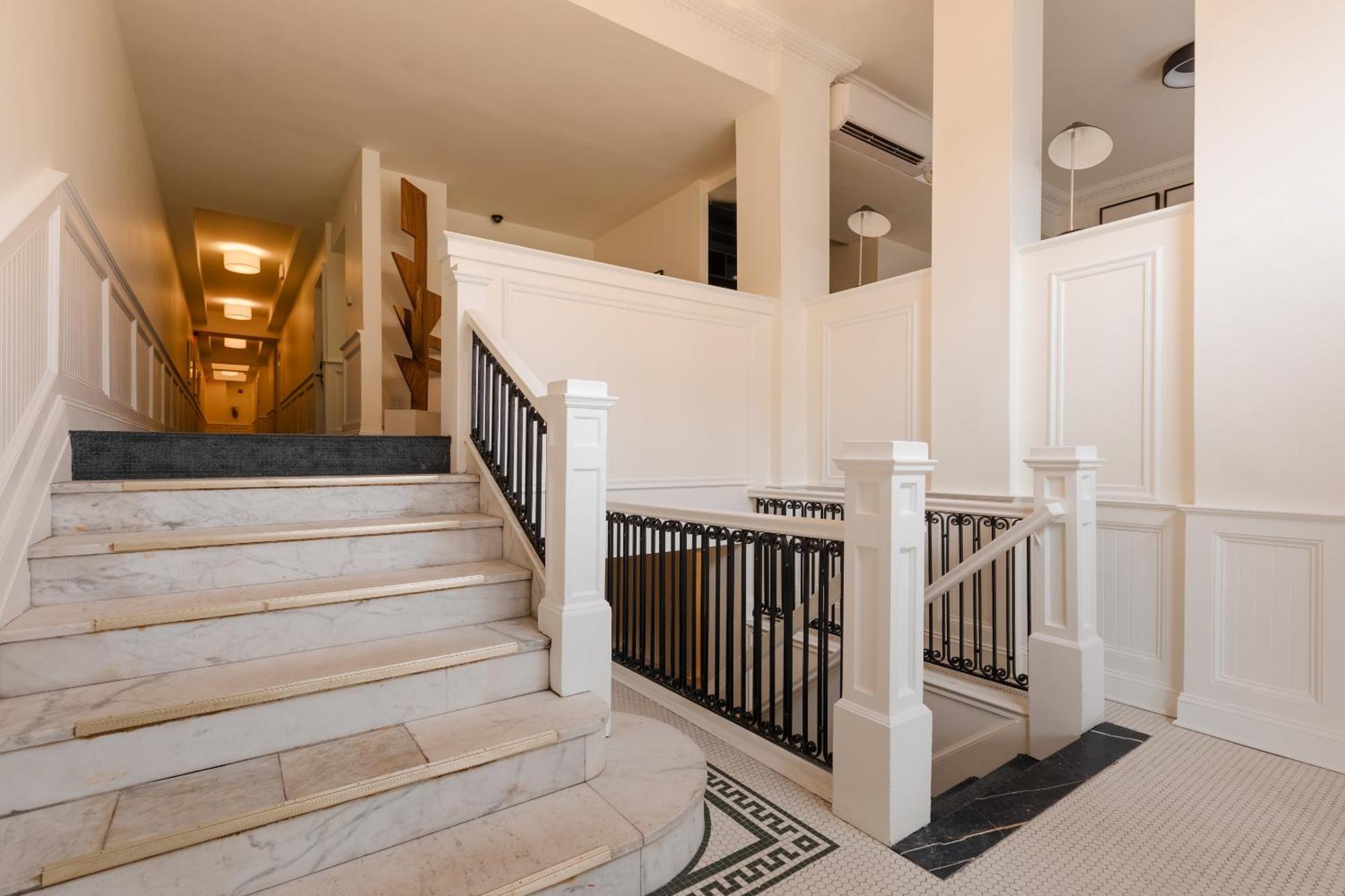 Dupont Circle Embassy Inn By Found Washington Bagian luar foto