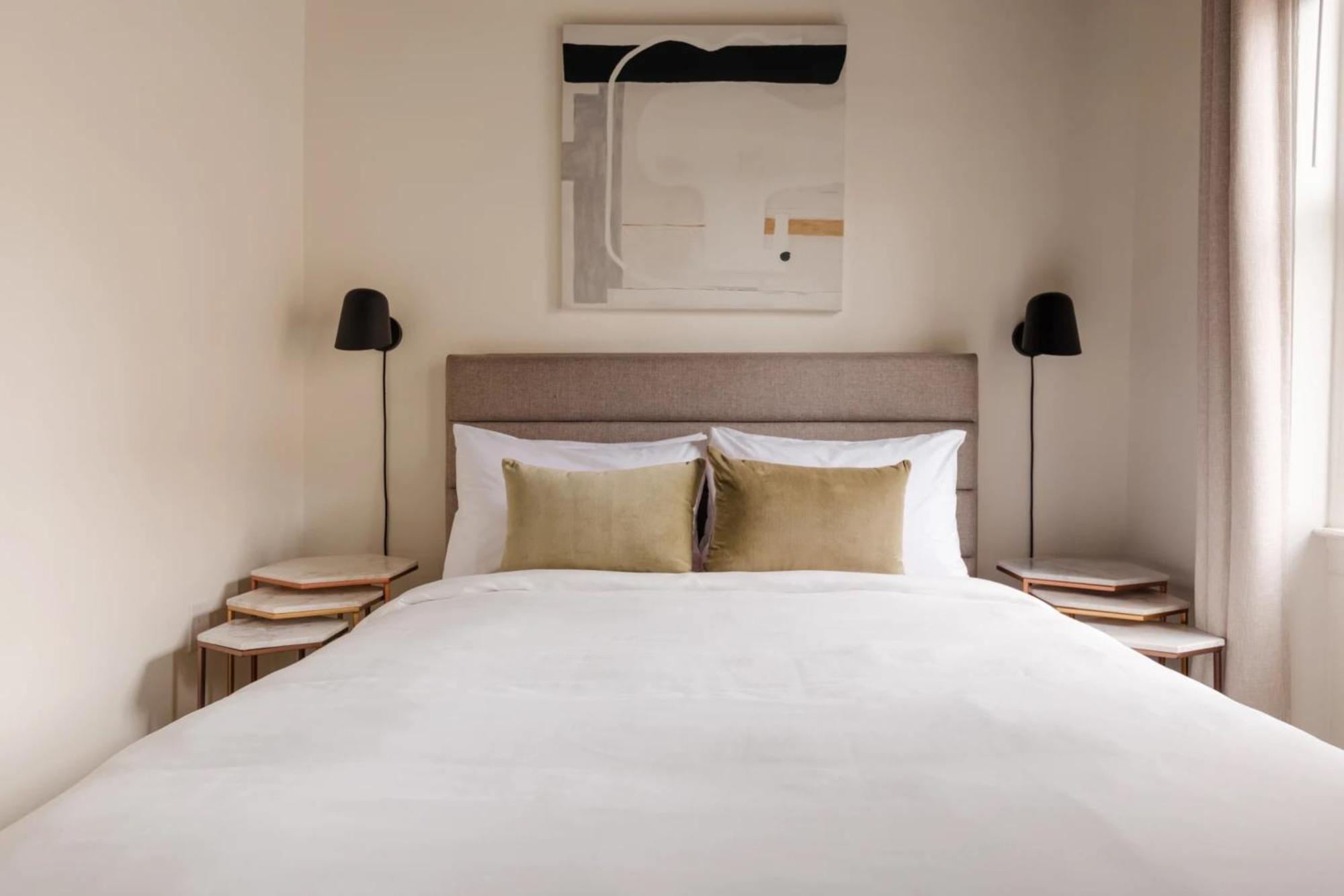 Dupont Circle Embassy Inn By Found Washington Bagian luar foto
